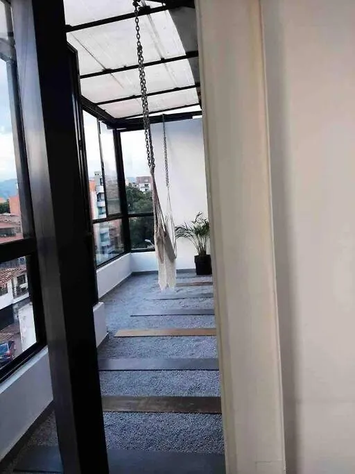 Lux Penthouse Getaway Views Hot Tub Sauna Colombia